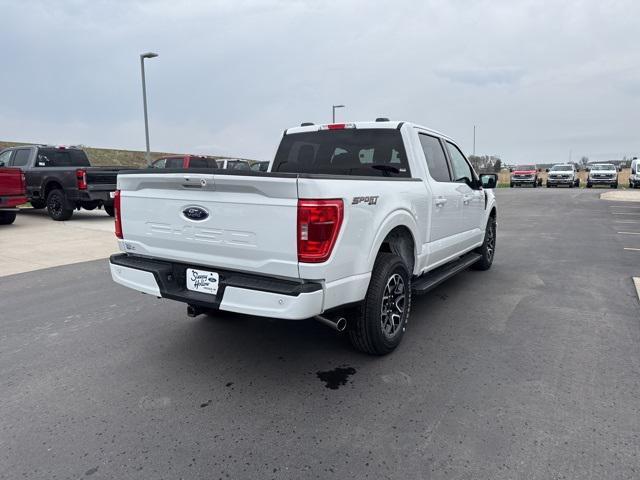 used 2023 Ford F-150 car, priced at $42,993