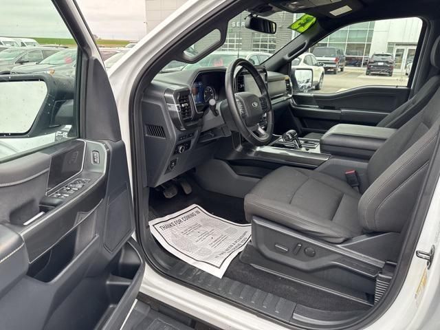 used 2023 Ford F-150 car, priced at $42,993