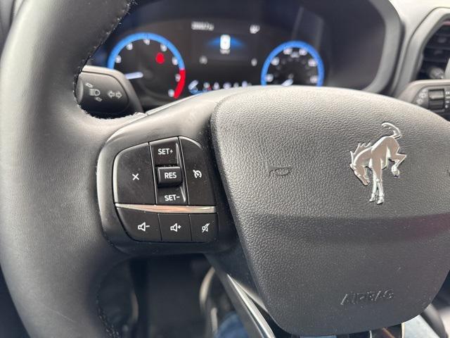 used 2024 Ford Bronco Sport car, priced at $27,994