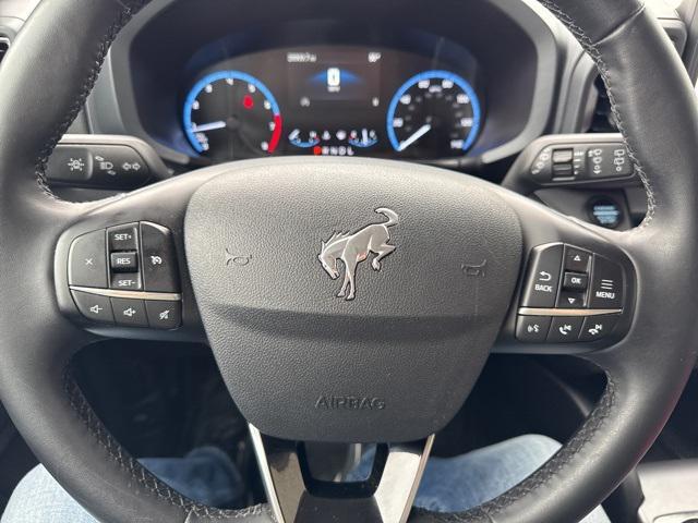used 2024 Ford Bronco Sport car, priced at $27,994