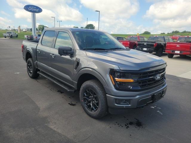 new 2025 Ford F-150 car, priced at $57,710