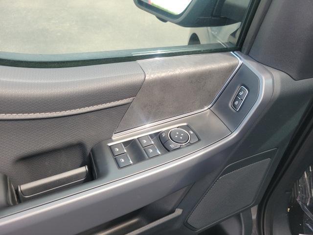 new 2025 Ford F-150 car, priced at $57,710