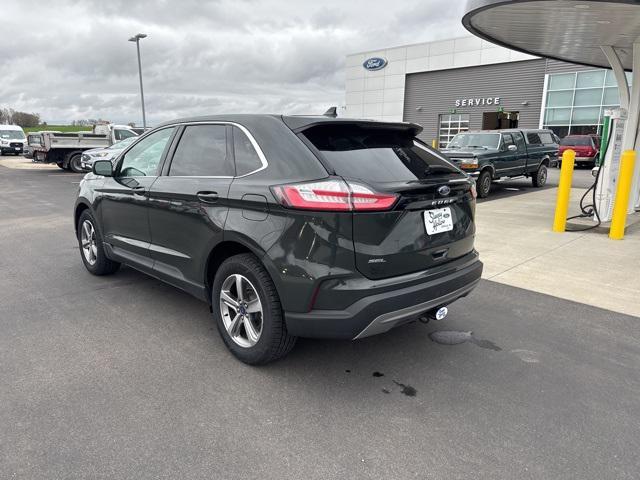 used 2022 Ford Edge car, priced at $27,992