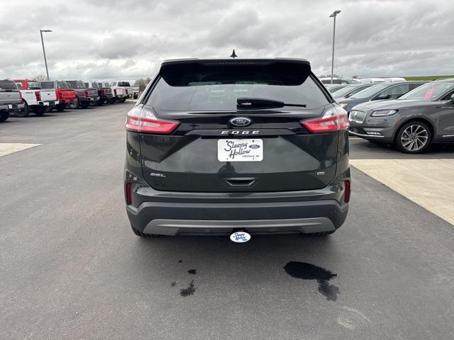 used 2022 Ford Edge car, priced at $27,992