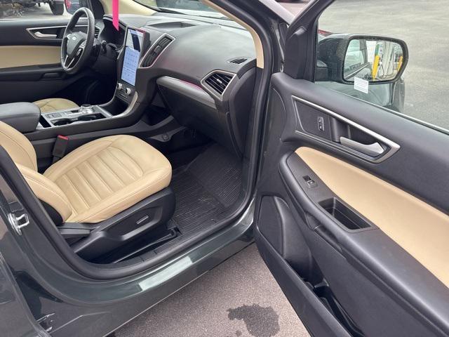 used 2022 Ford Edge car, priced at $27,992