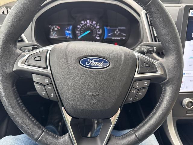 used 2022 Ford Edge car, priced at $27,992