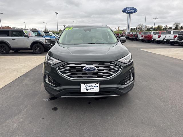 used 2022 Ford Edge car, priced at $27,992