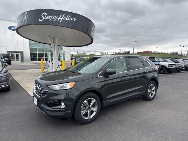 used 2022 Ford Edge car, priced at $27,992