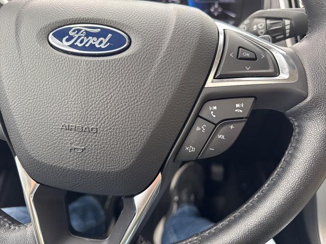 used 2022 Ford Edge car, priced at $27,992