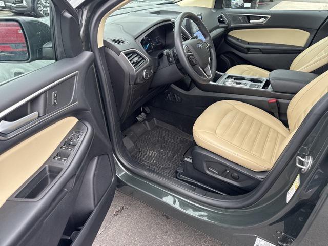 used 2022 Ford Edge car, priced at $27,992