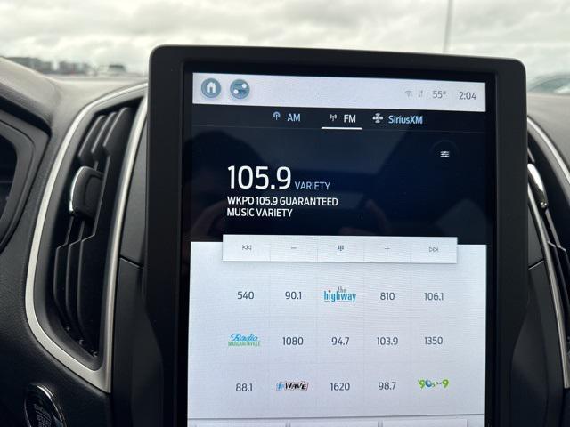 used 2022 Ford Edge car, priced at $27,992