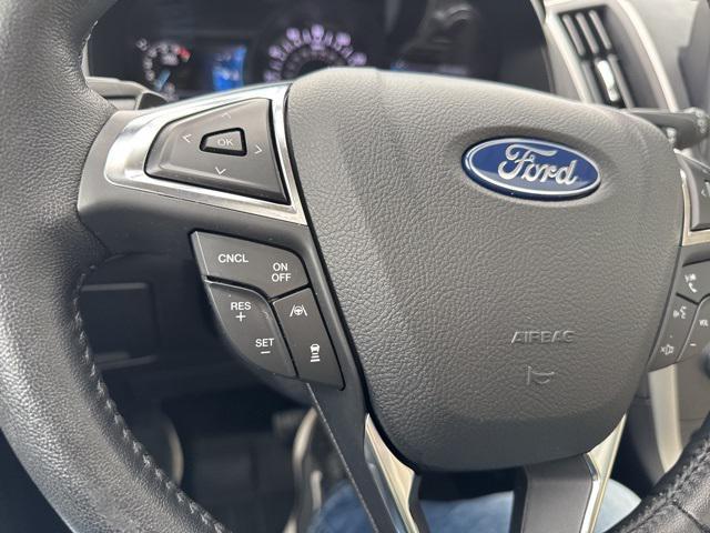 used 2022 Ford Edge car, priced at $27,992