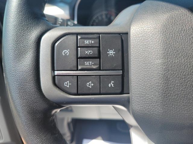 used 2021 Ford F-150 car, priced at $36,991