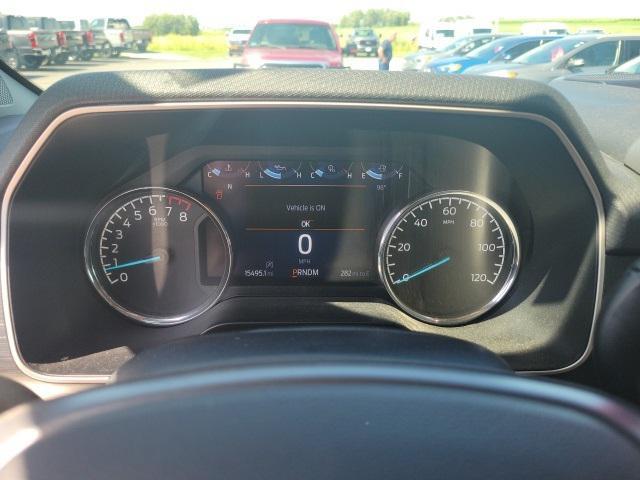 used 2021 Ford F-150 car, priced at $36,991
