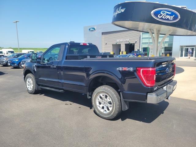 used 2021 Ford F-150 car, priced at $36,991