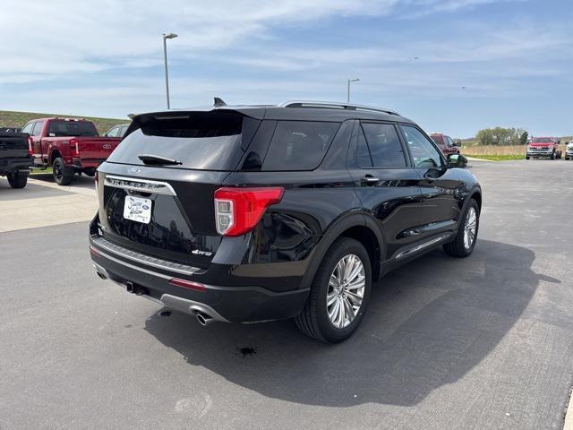 used 2022 Ford Explorer car, priced at $35,992