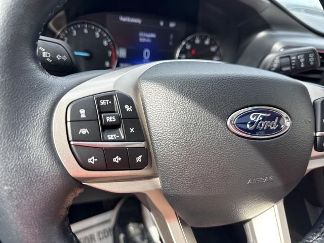 used 2022 Ford Explorer car, priced at $35,992