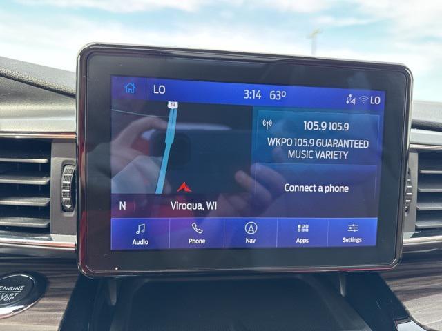 used 2022 Ford Explorer car, priced at $35,992