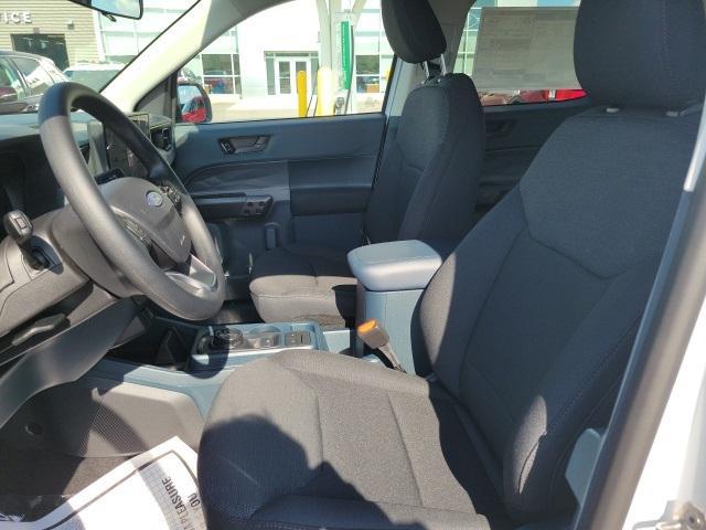 new 2025 Ford Maverick car, priced at $29,582