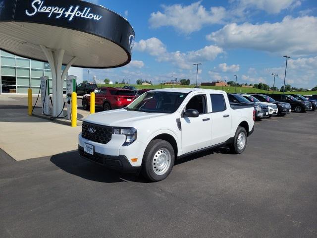 new 2025 Ford Maverick car, priced at $29,582