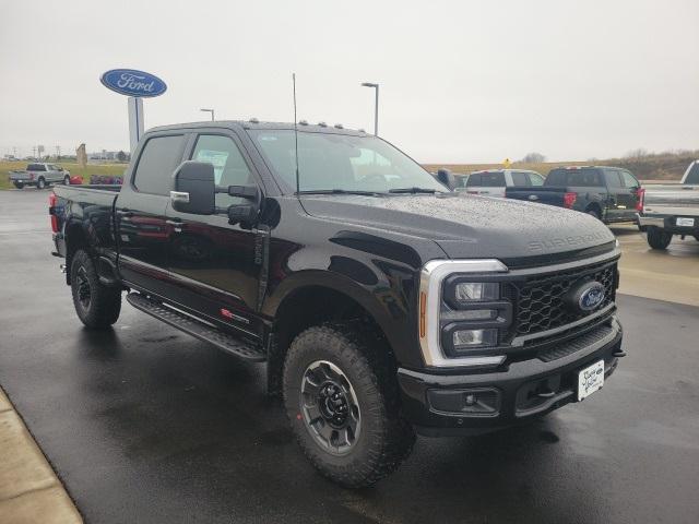 new 2024 Ford F-250 car, priced at $87,736