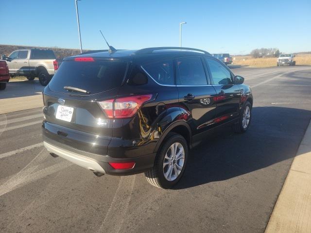 used 2018 Ford Escape car, priced at $11,998