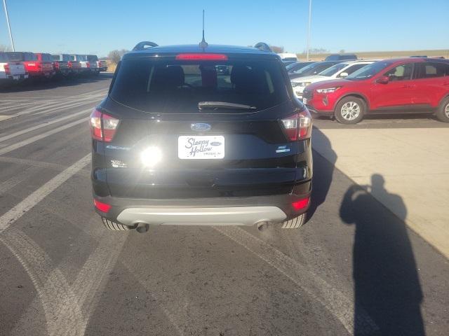 used 2018 Ford Escape car, priced at $11,998