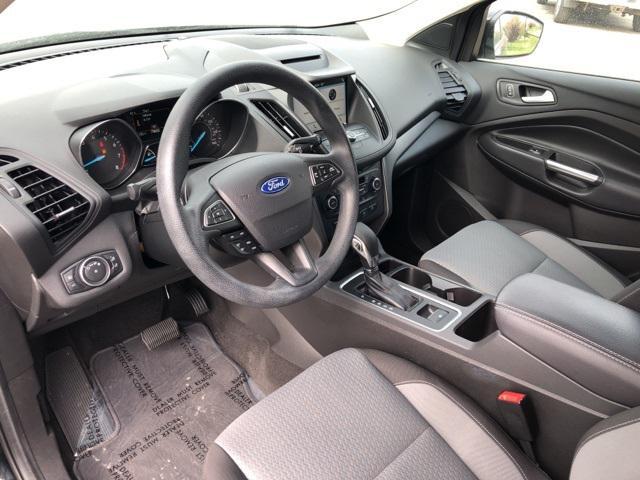 used 2018 Ford Escape car, priced at $11,998