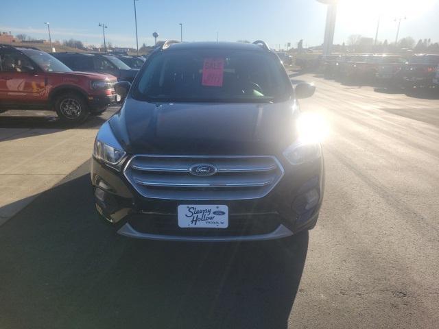 used 2018 Ford Escape car, priced at $11,998