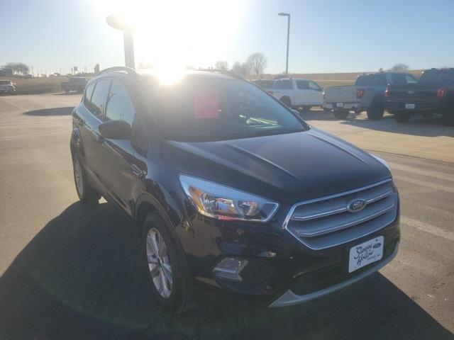 used 2018 Ford Escape car, priced at $11,998