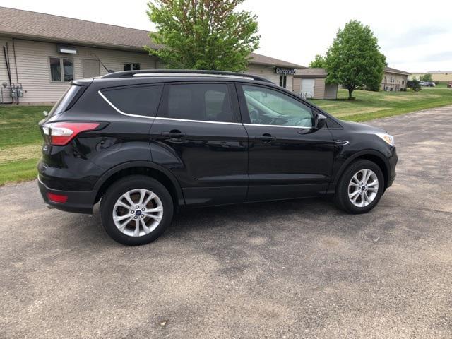 used 2018 Ford Escape car, priced at $11,998