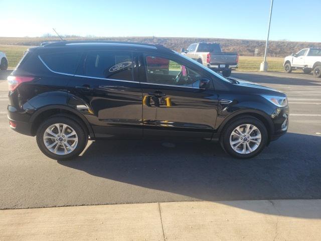 used 2018 Ford Escape car, priced at $11,998