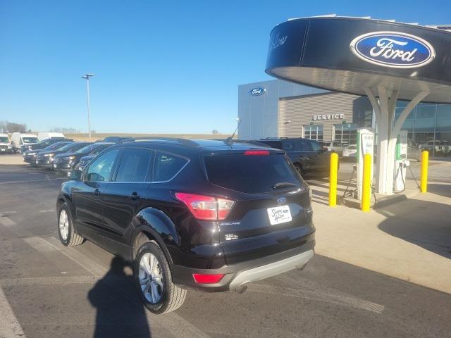 used 2018 Ford Escape car, priced at $11,998