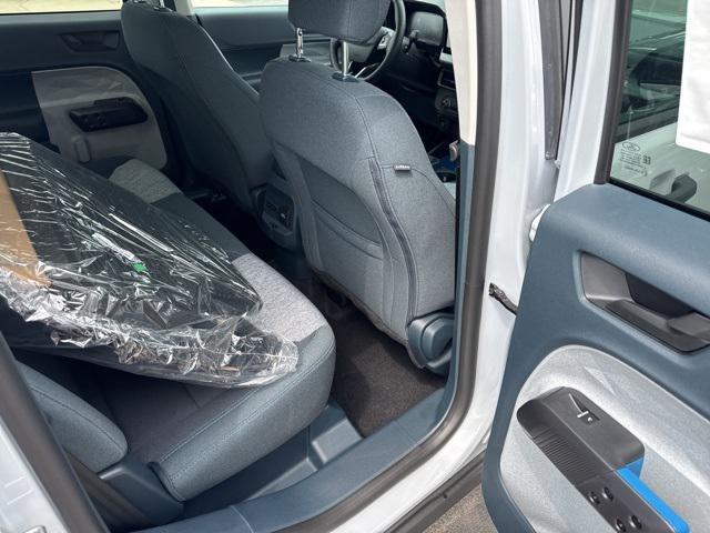 new 2025 Ford Maverick car, priced at $34,712