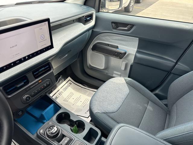 new 2025 Ford Maverick car, priced at $34,712