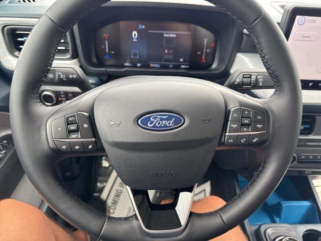 new 2025 Ford Maverick car, priced at $34,712