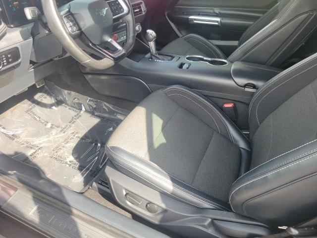 used 2024 Ford Mustang car, priced at $30,494