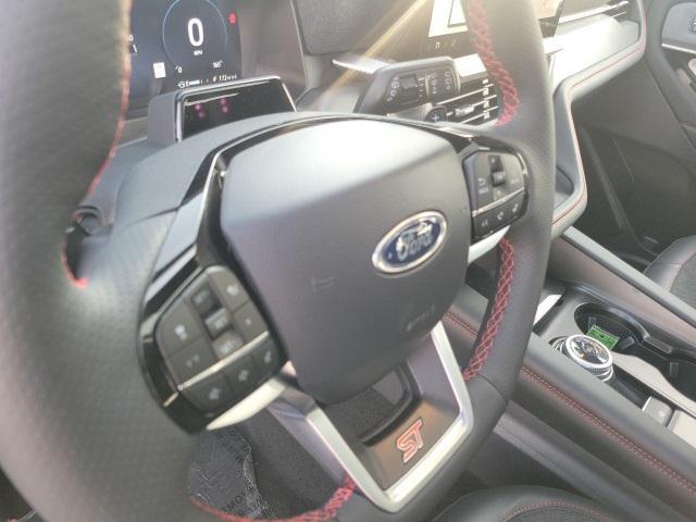 new 2025 Ford Explorer car, priced at $59,703