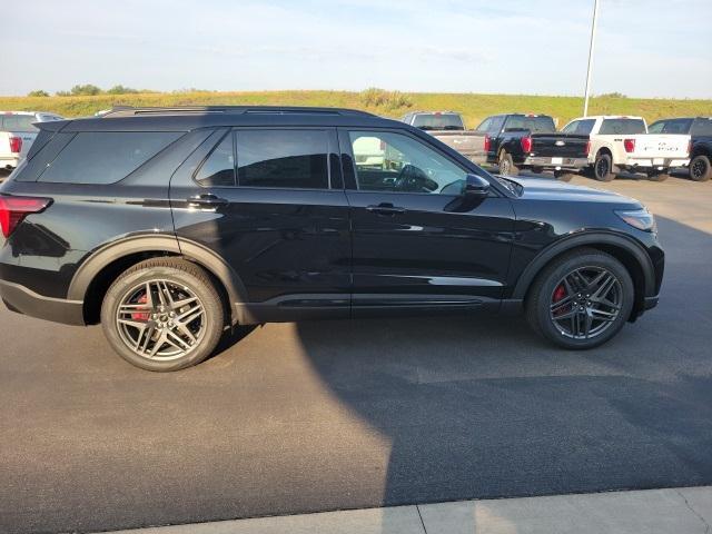 new 2025 Ford Explorer car, priced at $59,703