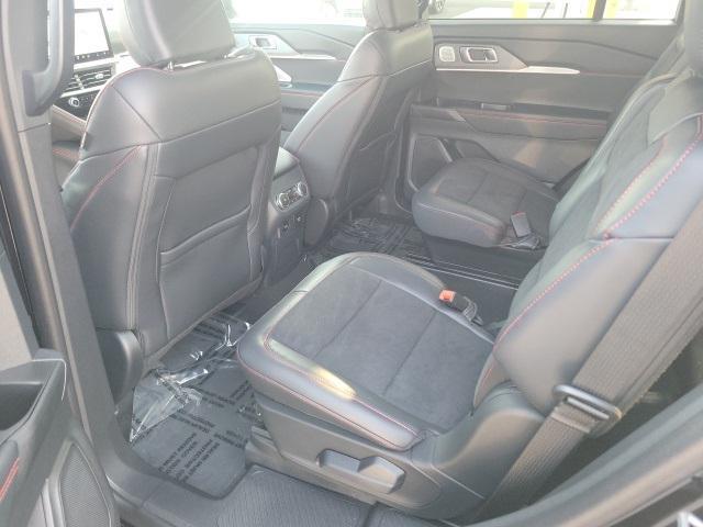 new 2025 Ford Explorer car, priced at $59,703