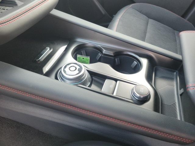 new 2025 Ford Explorer car, priced at $59,703
