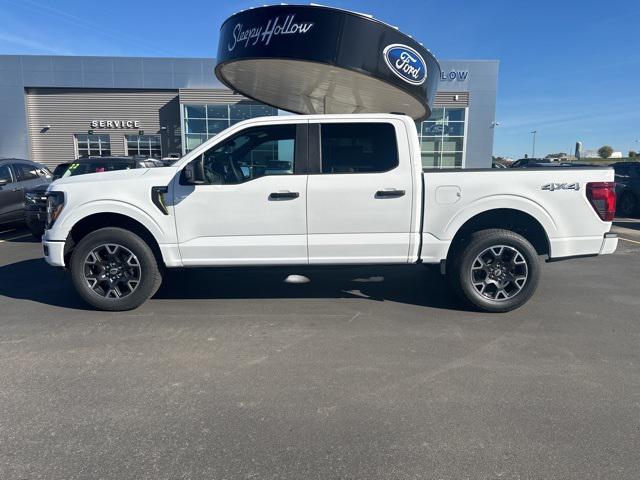 new 2024 Ford F-150 car, priced at $50,678