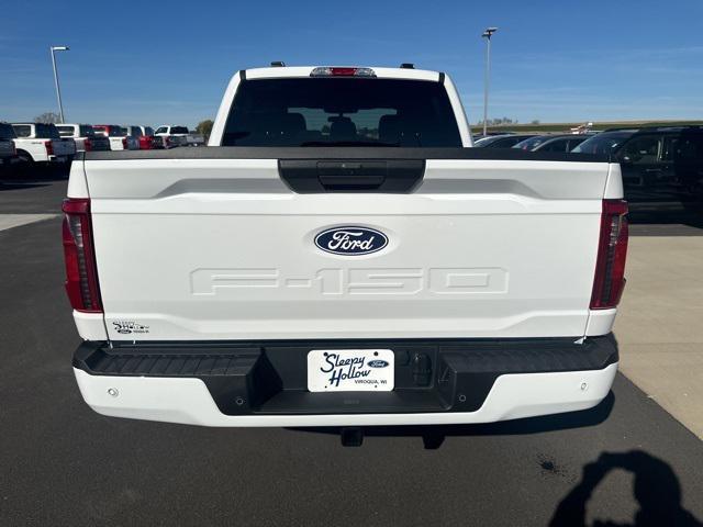 new 2024 Ford F-150 car, priced at $50,678