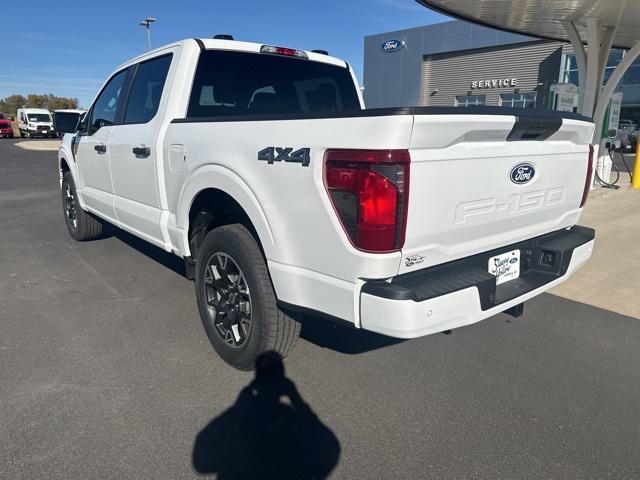 new 2024 Ford F-150 car, priced at $50,678