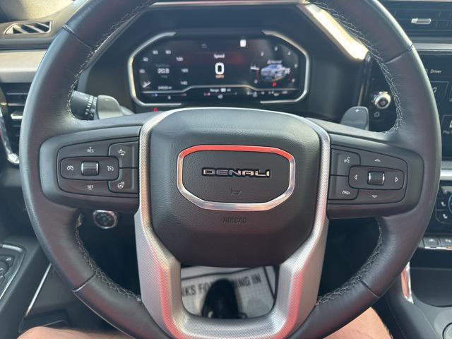used 2023 GMC Sierra 1500 car, priced at $54,993