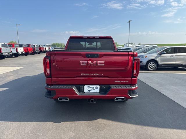 used 2023 GMC Sierra 1500 car, priced at $54,993