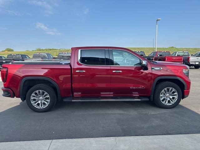 used 2023 GMC Sierra 1500 car, priced at $54,993