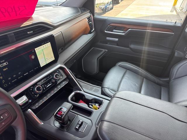 used 2023 GMC Sierra 1500 car, priced at $54,993