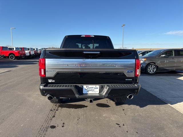 used 2020 Ford F-150 car, priced at $42,990