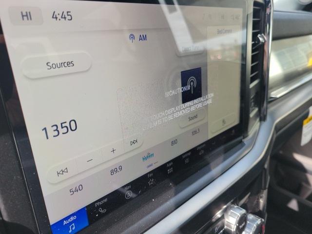 new 2025 Ford F-250 car, priced at $83,138